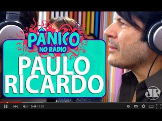 Paulo Ricardo - Pânico - 23/03/16