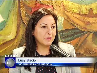 Capacitación para tratamiento de casos de violencia de género