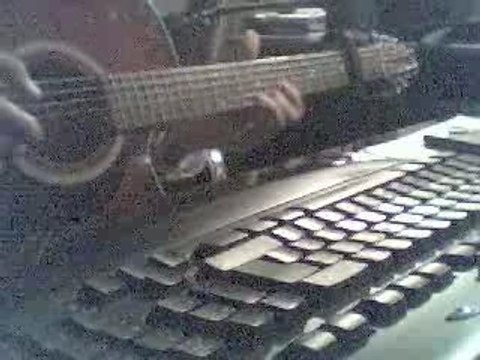 jeux interdits 1ere partie guitare