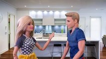 Video para ❀ de dibujos animados chicas Barbie con las muñecas Barbie Ken Steffi Temporada 2 Episodio 10 Dr. Toy