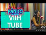 Viih Tube fala sobre Meet & Greet com Justin Bieber e confirma entrevista com o astro teen | Pânico