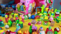 Bébé Oeuf duveteux géant Méga pâte à modeler saison jouets Shopkins surprise 2 1 collection 14