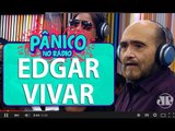 Edgar Vivar, o Senhor Barriga, explica como entrou no seriado Chaves | Pânico