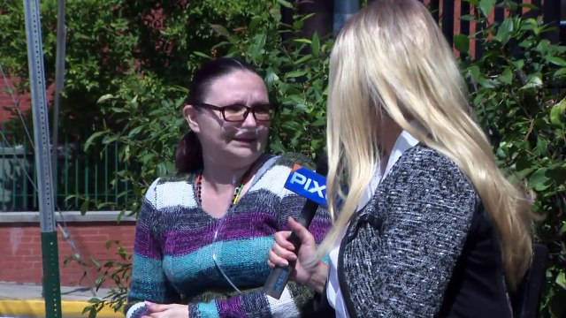 Homeless Woman Battling Cancer Struggles to Find Home That Will Accept Her Oxygen Tank