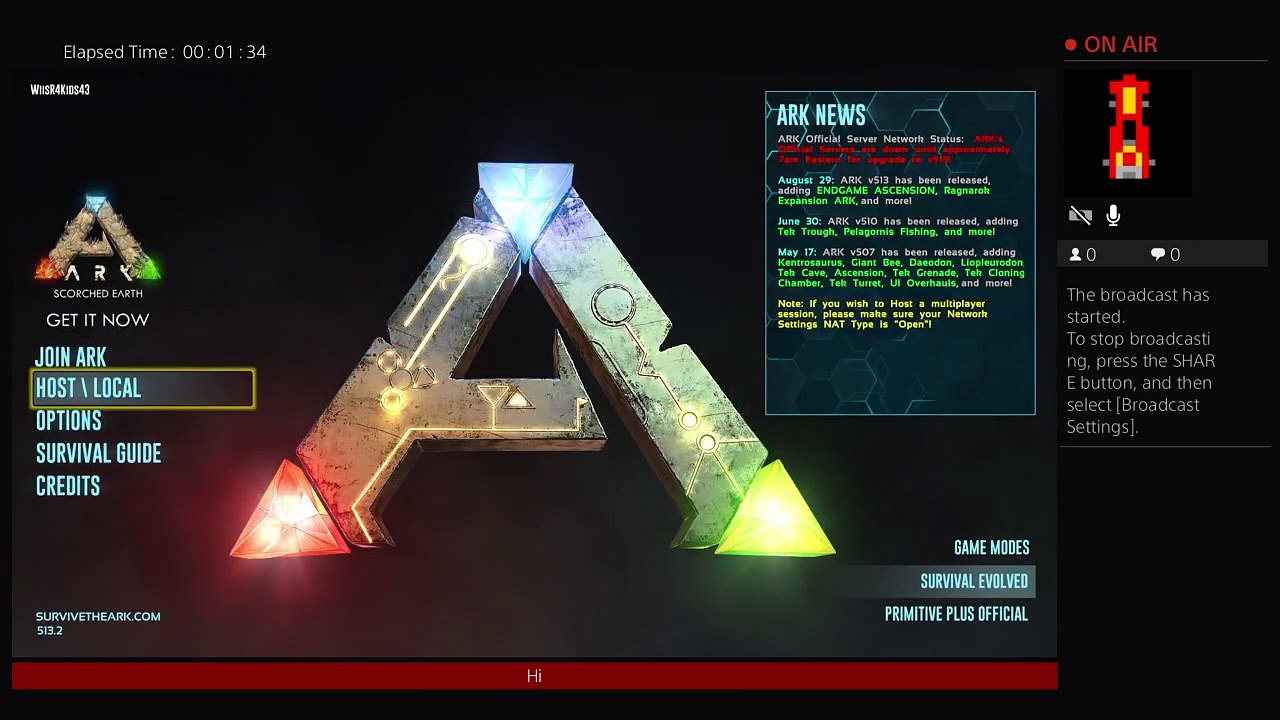 Ark With Freinds (9)