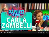 Amandinha e Carla Zambelli discutem discurso polêmico de Janaína Paschoal