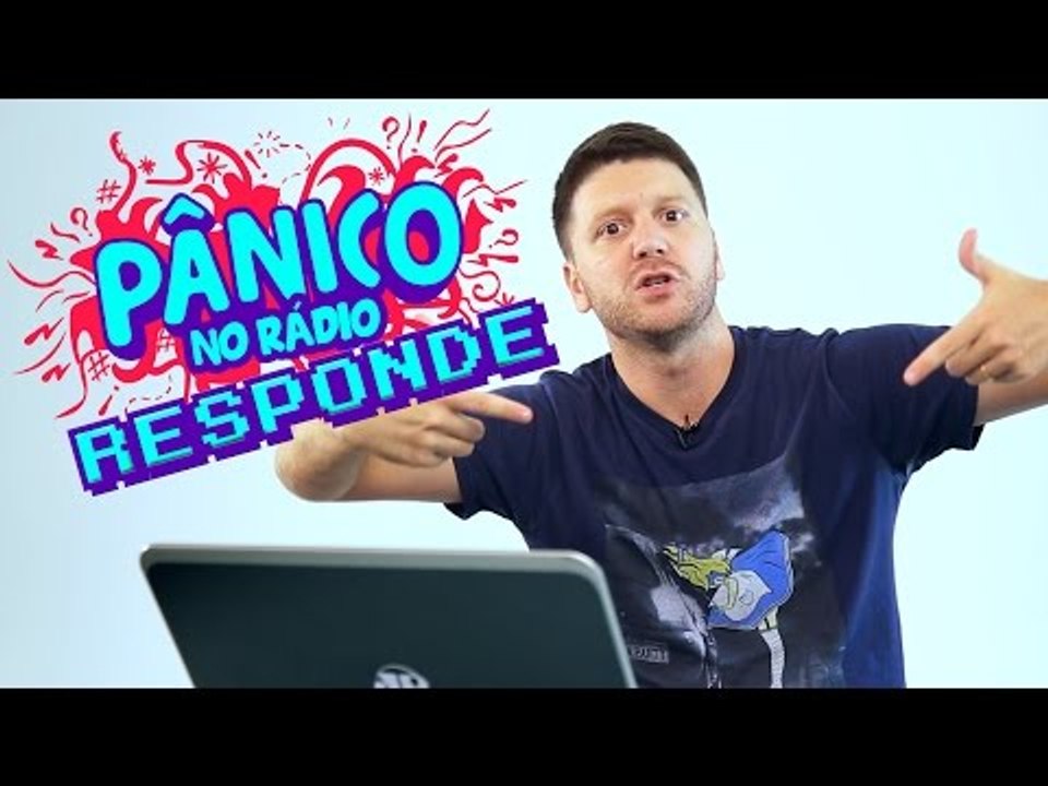 Pânico Responde #8 – Daniel Zukerman