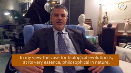 Dr. Fazale Rana: The case for biological evolution is philosophical in nature