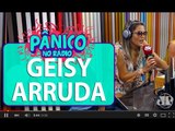 Capa da Sexy, Geisy Arruda fala sobre cirurgia íntima | Pânico