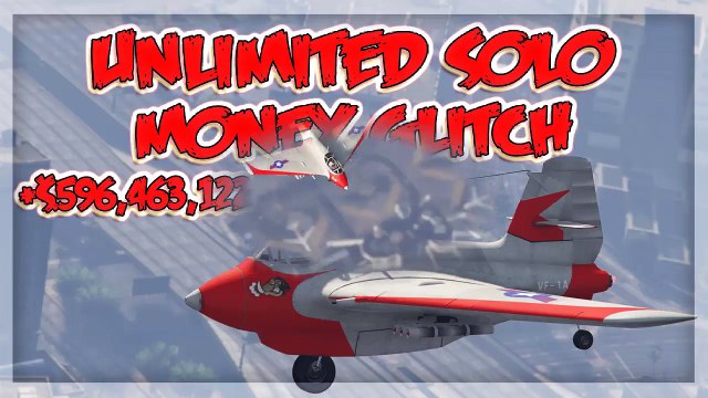 GTA 5 Online: SOLO MONEY GLITCH 1.41 Patch 1.41/1.27 GTA 5 Money Glitch 1.41