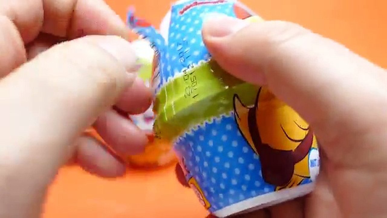 Conejito postre Edición gracioso sorpresa juguetes con