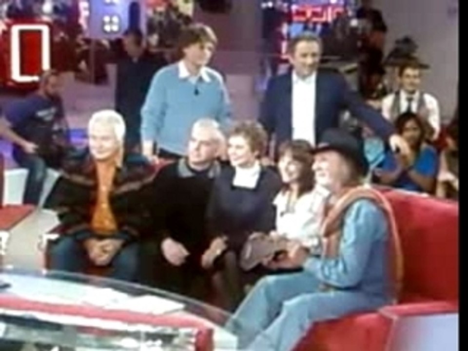 Toute l'équipe du Club Dorothée Vivement dimanche