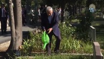 Başbakan Yıldırım 15 Temmuz Şehitler Makamı'nı Ziyaret Etti