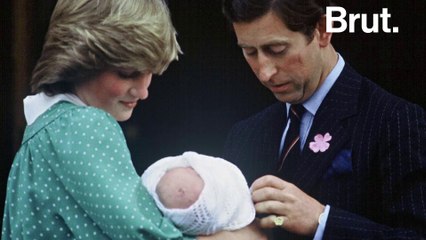 Diana Spencer : 1961 - 1997