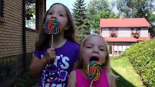 Foaming Jelly! Meito Awa Awa Japanese DIY candy kit! | Kid Candy Review | Babyteeth4