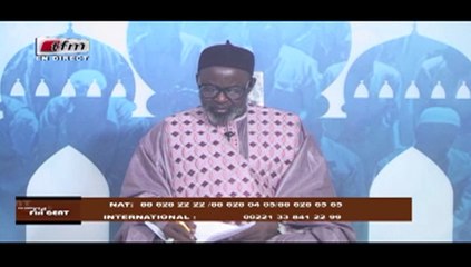 REPLAY - FIRI GENT - Pr : Oustaz ABDOU KARIM BA - 01 Septembre 2017