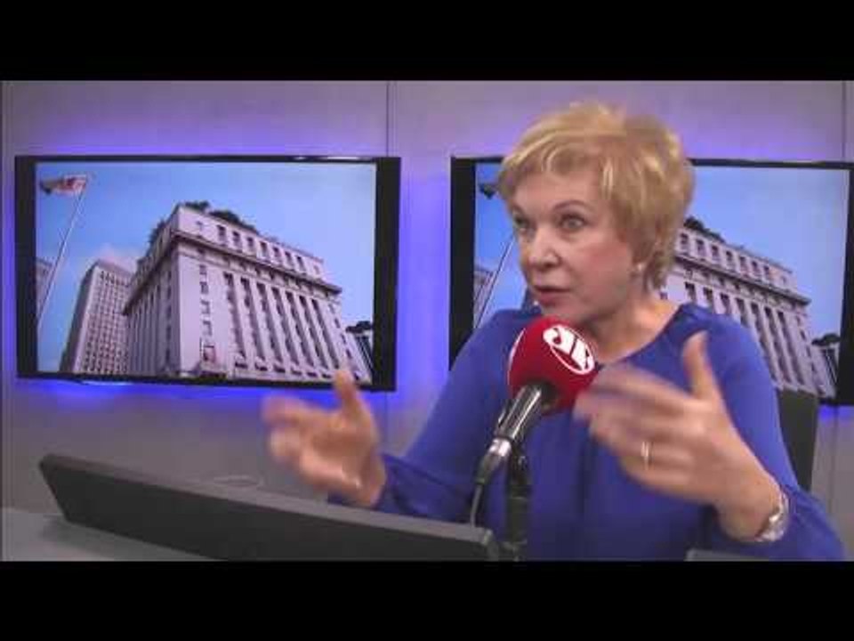 Marta Suplicy no Jornal da Manhã - 22/01/16 | Jovem Pan