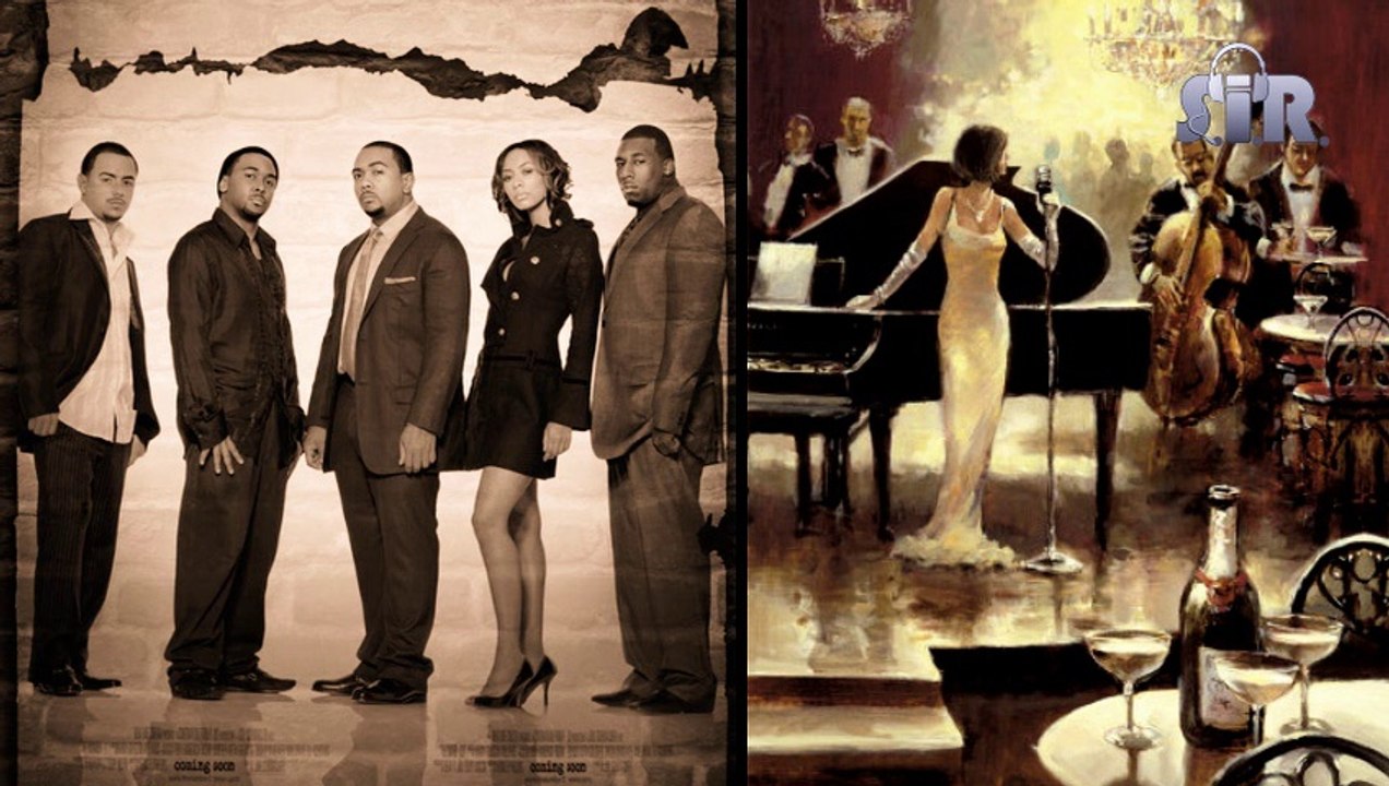 Timbaland feat. Keri Hilson & D.O.E. - The Way I Are (J. O. Jazz Version) (S.I.R. Remix)