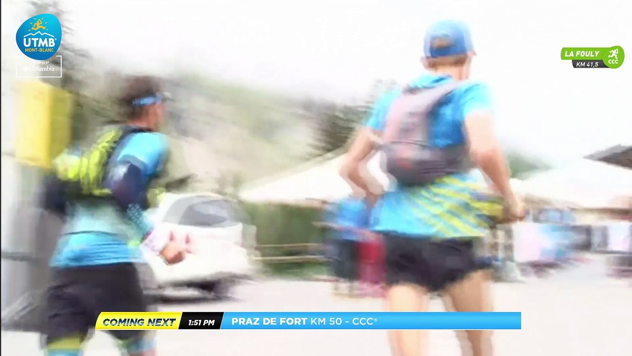 CCC® 2017 Update 4 - La Fouly (41.5km)