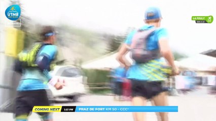 CCC® 2017 Update 4 - La Fouly (41.5km)