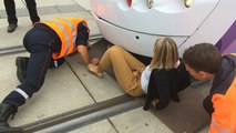 Tramway : un exercice de sécurité grandeur nature