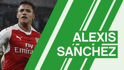 Descargar video: Alexis Sanchez - Player Profile