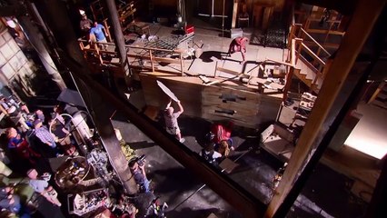 supergirl et flash avec et sans effets spéciaux