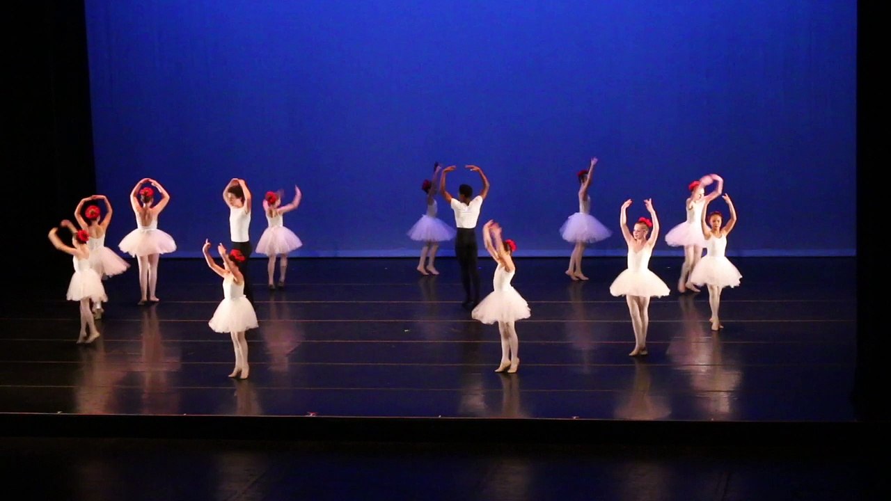 No Standing Only Dancing 2017 Show Two, Part 1