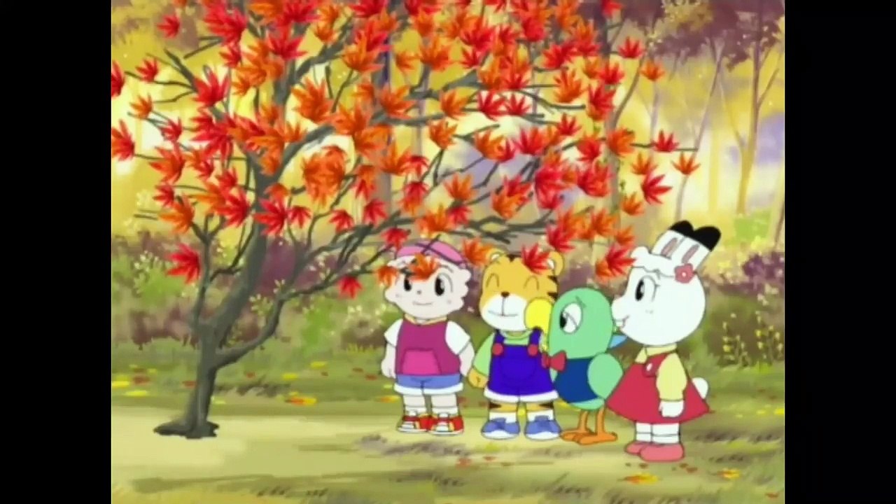 【アニメ】 しましまとらのしまじろう 「ほしい、ほしい！」