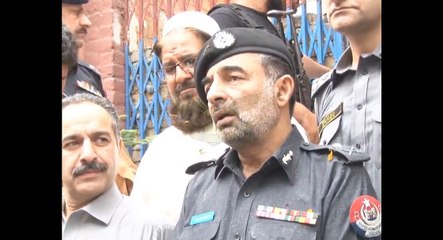 IGP KP, MR. SALAHUDDIN KHAN MEHSUD, VISIT TO DIFFERENT PLACE  OF PESHAWAR