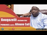 Guédiawaye: Bougazellie réclame des primaires contre Alioune Sall