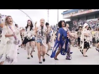 Acadêmicos do Tatuapé homenageia a Beija-Flor e encerra 1º dia do Carnaval 2016