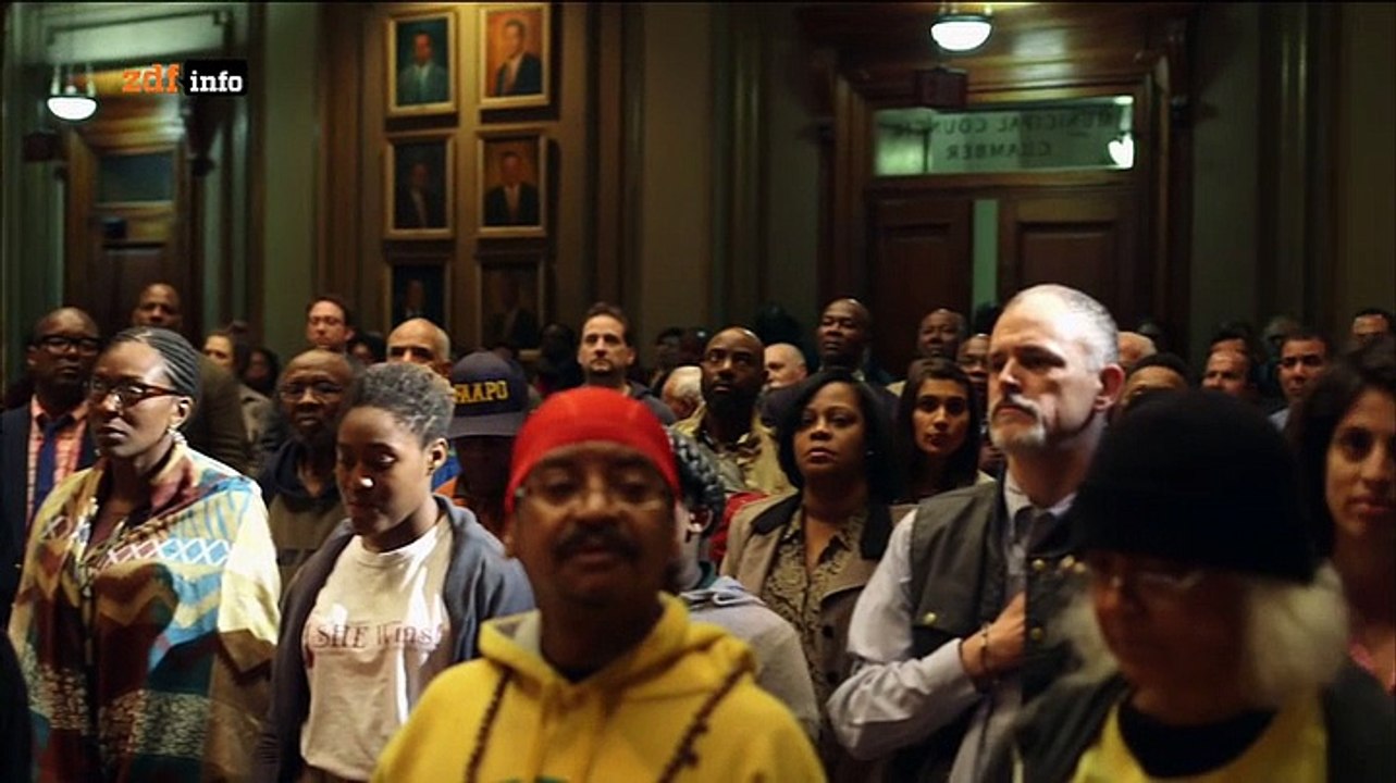 Amerikas Kampf gegen Polizeigewalt (Doku)