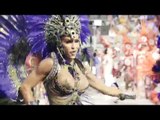 Musas esbanjam beleza no segundo dia do Carnaval de São Paulo