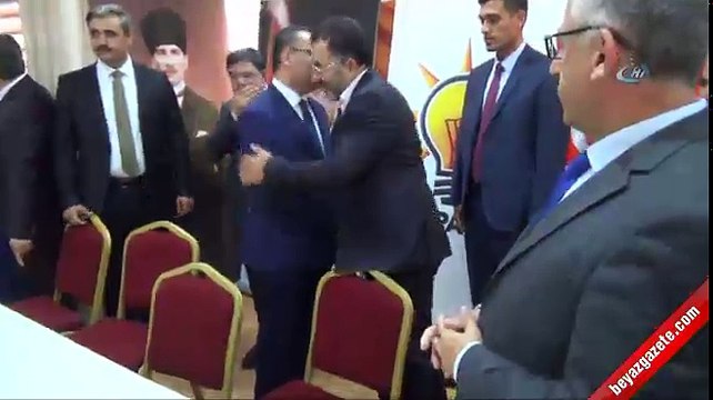 Başbakan Yardımcısı Bozdağ, Arakan'da yaşananlara kör, sağır ve dilsiz kalıyorlar