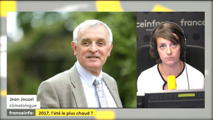 "Si rien n'est fait contre le réchauffement, les températures record deviendront la norme"