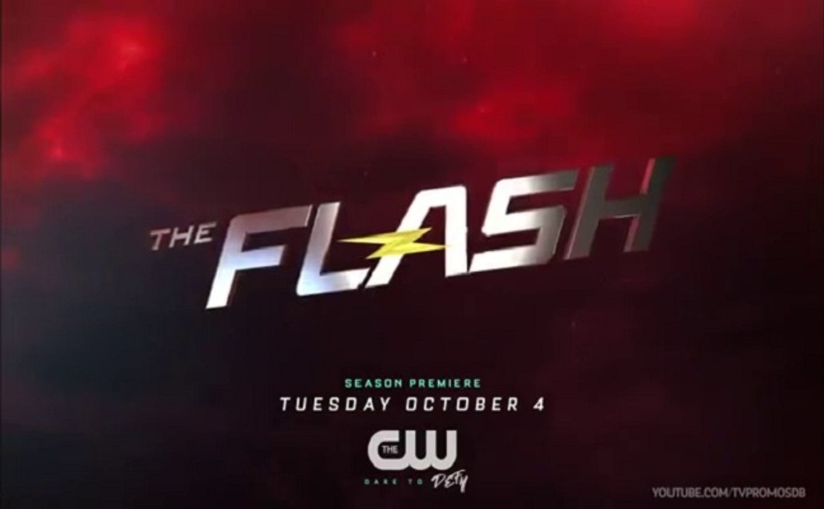 The Flash - Promo 3x22