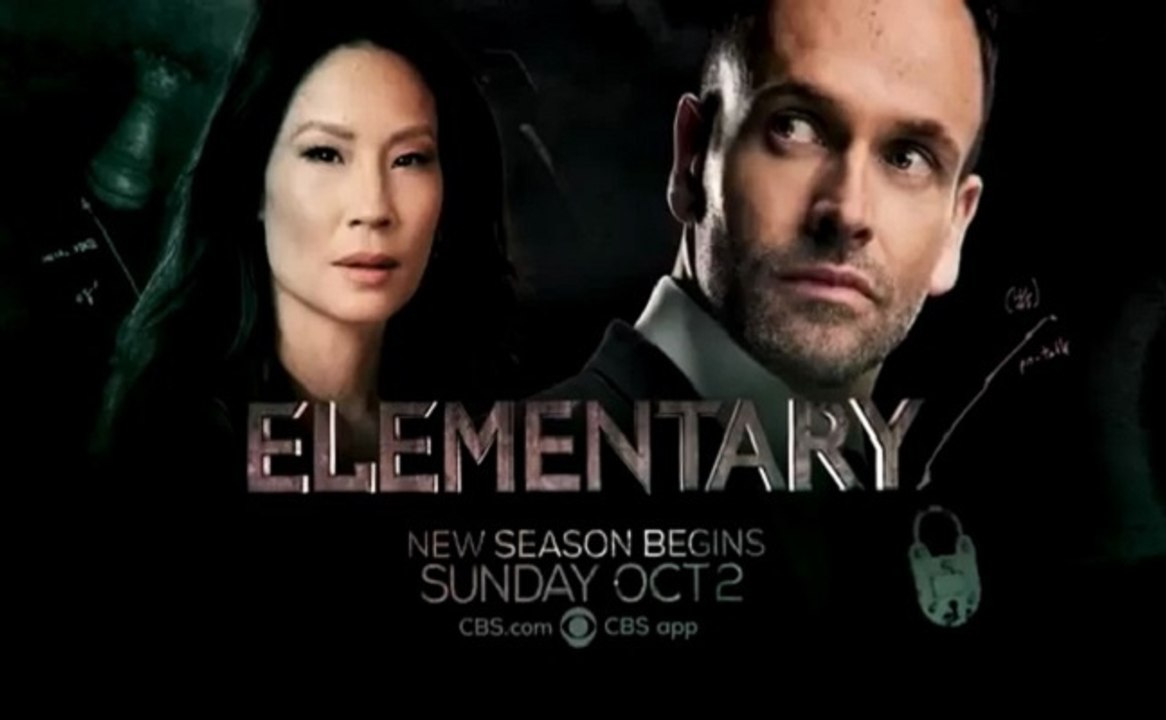 Elementary - Promo 5x24