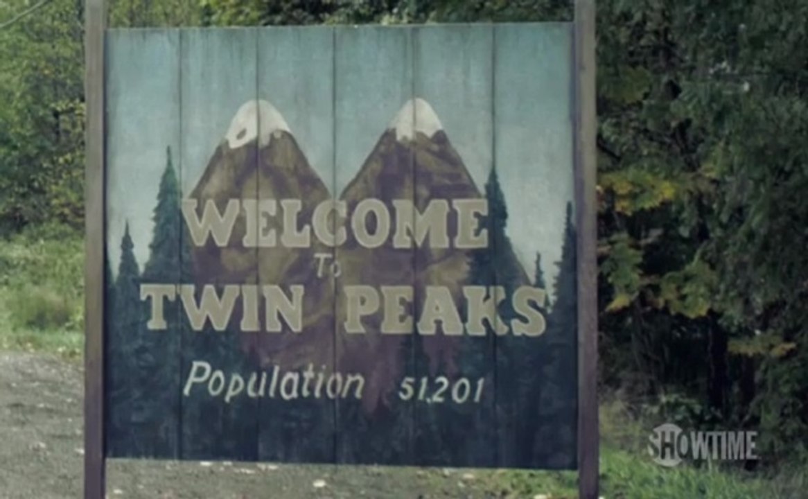Twin Peaks - Trailer Saison 1