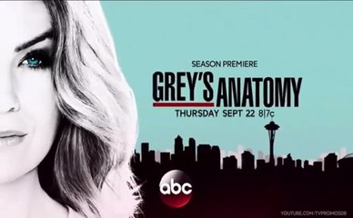 Grey's Anatomy - Promo 13x24