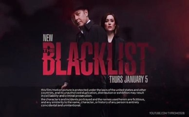 The Blacklist - Promo 4x21