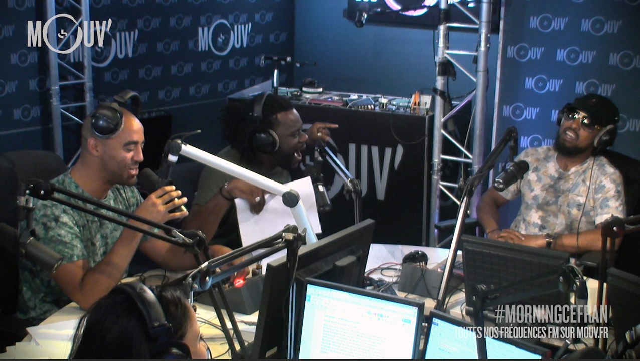 ALONZO dans la #WILLAXXXPHERE : Pascal Sourcil, Boobi, Azonto...