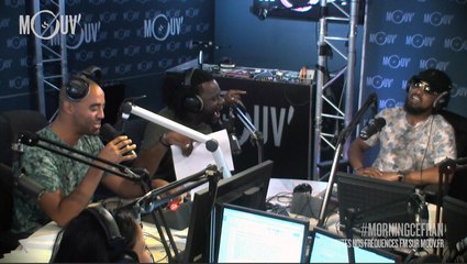 ALONZO dans la #WILLAXXXPHERE : Pascal Sourcil, Boobi, Azonto...