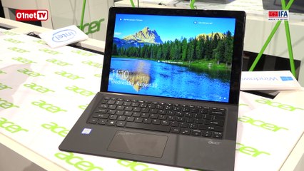 Acer lance le Switch 7 Black Edition : un 2-en-1 très haut de gamme