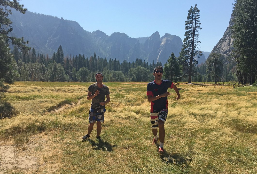 USA Trip West Coast 2016