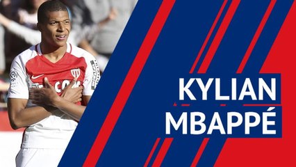 Download Video: Kylian Mbappe transfer profile