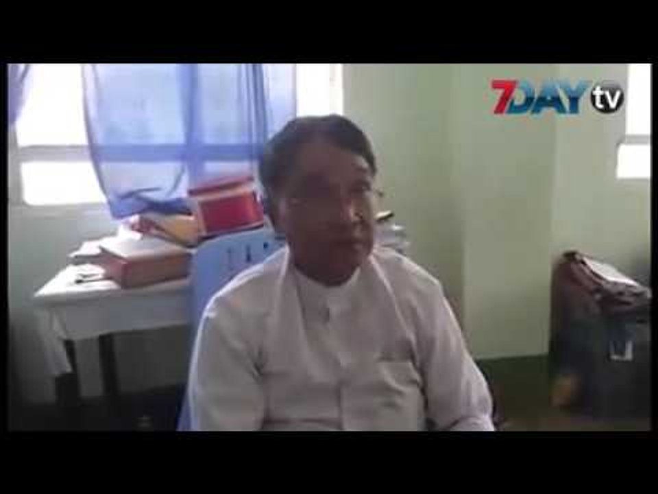 ျပည္ေထာင္စုဝန္ႀကီးအျဖစ္ အမည္စာရင္းတင္သြင္းခံရသူ ေဒါက္တာသန္းျမင့္ႏွင့္ ေတြ႔ဆံုျခင္း