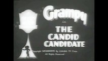 Betty Boop- The Candid Candidate