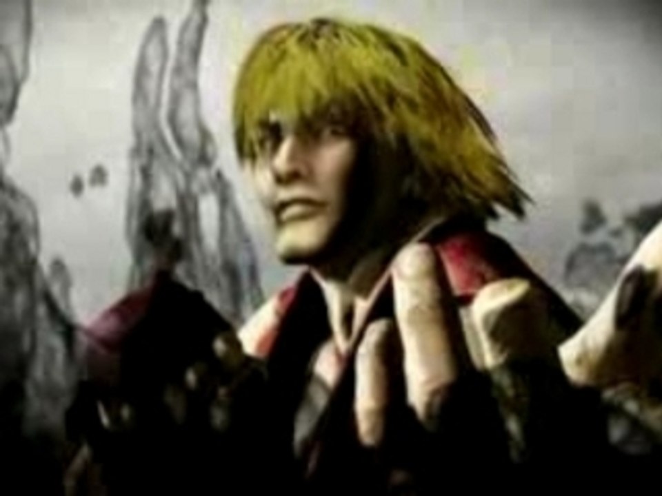 street fighter 4 IV TRAILER