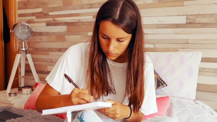 Como estar MOTIVADA e ser PRODUTIVA | #2 Regresso às Aulas 2017 | Adri da Silva